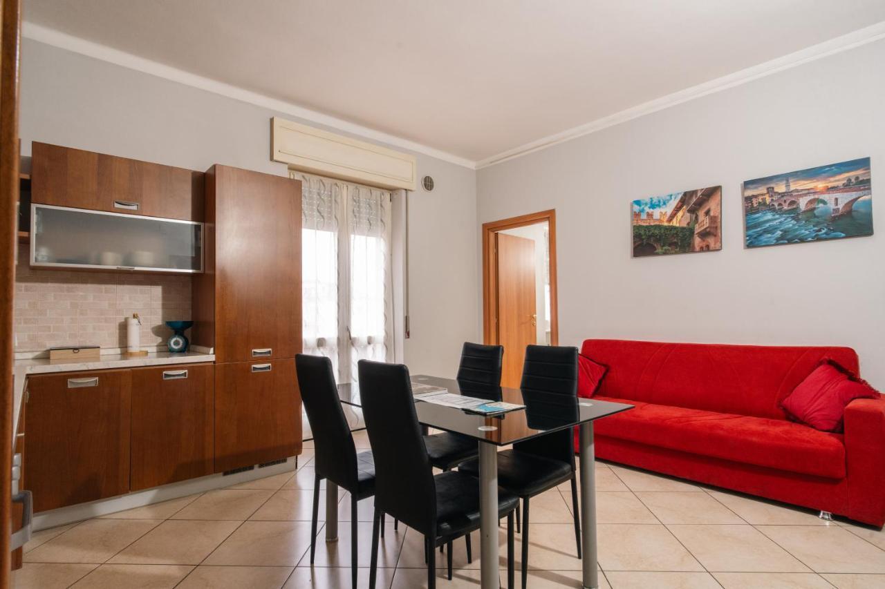Appartamento Scaligero Werona Zewnętrze zdjęcie